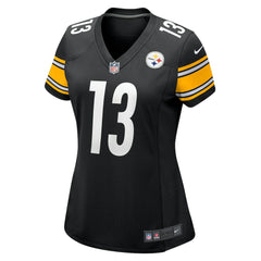 Scotty Miller Pittsburgh Steelers Women's Team Game Jersey - Black