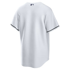 Tampa Bay Rays Home Replica Team Jersey - White