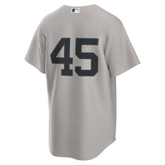 Gerrit Cole New York Yankees Road Replica Jersey - Gray