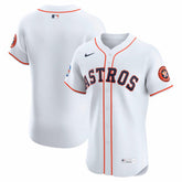 Houston Astros Home Elite Jersey - White