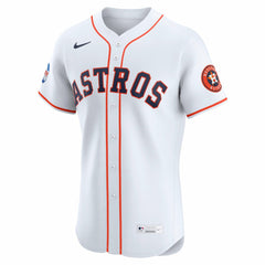 Houston Astros Home Elite Jersey - White