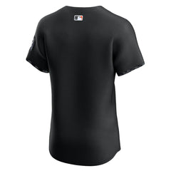 Baltimore Orioles City Connect Elite Jersey - Black
