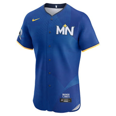 Minnesota Twins City Connect Elite Jersey Royal | Nike