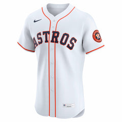 Houston Astros Home Elite Jersey - White
