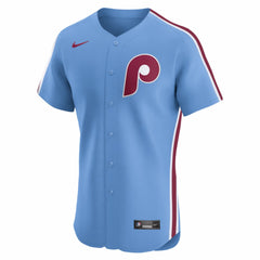 Philadelphia Phillies Alternate Elite Jersey - Light Blue