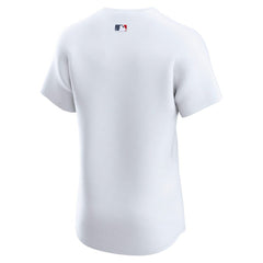 St. Louis Cardinals Home Elite Jersey - White