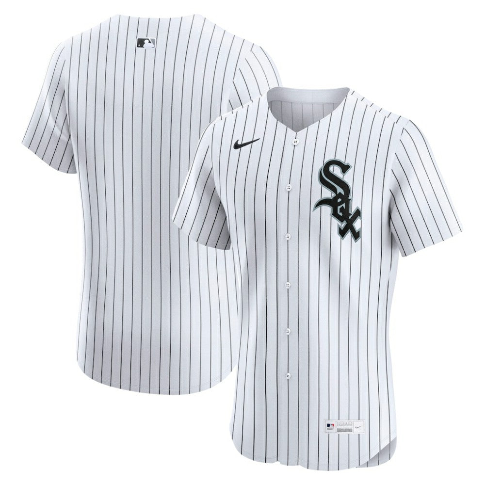 Chicago White Sox Home Elite Jersey White | Nike