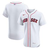 Boston Red Sox Home Elite Jersey - White