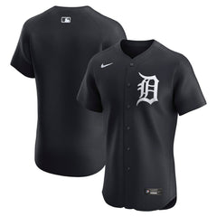 Detroit Tigers Alternate 2 Elite Jersey - Navy