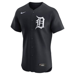 Detroit Tigers Alternate 2 Elite Jersey - Navy