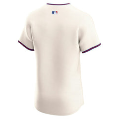 Philadelphia Phillies Alternate 2 Elite Jersey - Cream