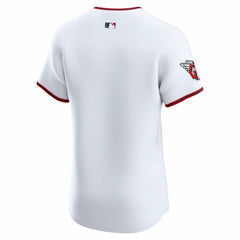 Cleveland Guardians Home Elite Jersey - White