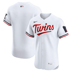 Minnesota Twins Home Elite Jersey White | Nike
