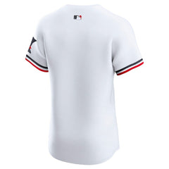 Minnesota Twins Home Elite Jersey - White