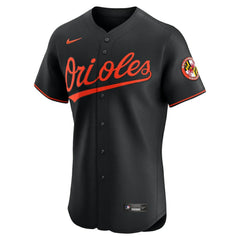 Baltimore Orioles Alternate Elite Jersey Black | Nike