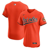 Baltimore Orioles Alternate 2 Elite Jersey - Orange
