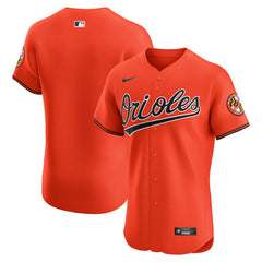 Baltimore Orioles Alternate 2 Elite Jersey Orange | Nike