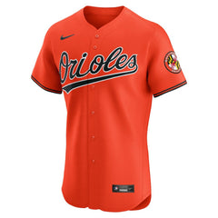 Baltimore Orioles Alternate 2 Elite Jersey Orange | Nike