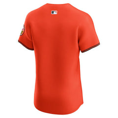 Baltimore Orioles Alternate 2 Elite Jersey Orange | Nike