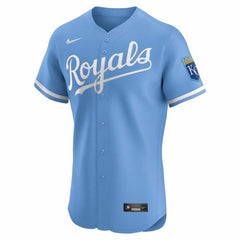 Kansas City Royals Alternate Elite Jersey Light Blue | Nike