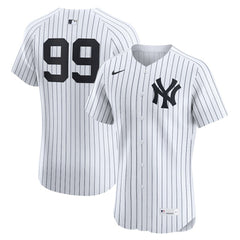 Aaron Judge New York Yankees Home ElitePlayer Jersey - White