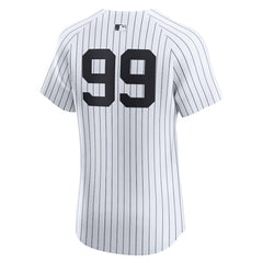 Aaron Judge New York Yankees Home ElitePlayer Jersey - White