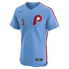 Bryce Harper Philadelphia Phillies Alternate Elite Jersey Light Blue | Nike