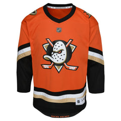 Anaheim Ducks Youth Home Replica Jersey Orange