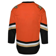 Anaheim Ducks Youth Home Replica Jersey Orange