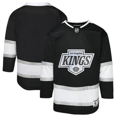 Los Angeles Kings Youth Home Premier Jersey Black