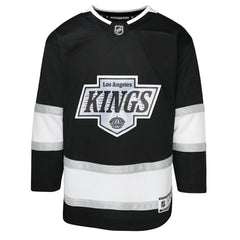 Los Angeles Kings Youth Home Premier Jersey Black