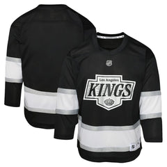 Los Angeles Kings Youth Home Replica Jersey Black