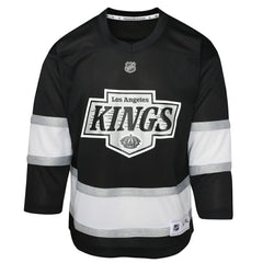 Los Angeles Kings Youth Home Replica Jersey Black