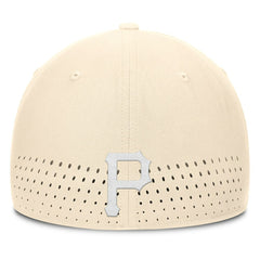 Pittsburgh Pirates Rise Performance Flex Hat Cream | Nike