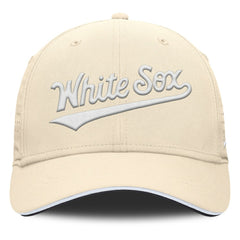 Chicago White Sox Rise Performance Flex Hat Cream | Nike