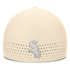 Chicago White Sox Rise Performance Flex Hat Cream | Nike