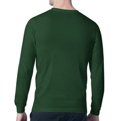 Dallas Stars Starter Mesh Look Team Name Long Sleeve T-Shirt Green