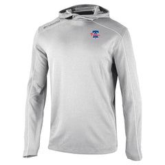 Philadelphia Phillies Omni-Wick Shotgun Pullover Hoodie Gray | Columbia