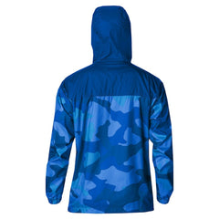 Philadelphia Phillies Camo Flash Challenger Full-Zip Windbreaker Jacket Royal | Columbia