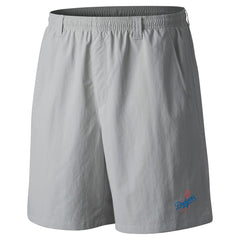Los Angeles Dodgers Backcast Shorts Gray | Columbia