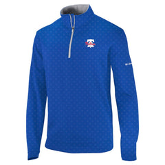 Philadelphia Phillies Wickham Hills Omni-Wick Quarter-Zip Jacket Royal | Columbia