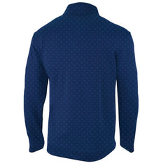 New York Yankees Wickham Hills Omni-Wick Quarter-Zip Jacket Navy | Columbia