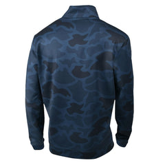 New York Yankees Wickham Hills Omni-Wick Quarter-Zip Jacket Camo | Columbia