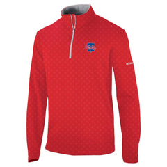 Philadelphia Phillies Wickham Hills Omni-Wick Quarter-Zip Jacket Red | Columbia