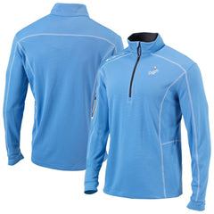 Los Angeles Dodgers Omni-Wick Shotgun Quarter-Zip Jacket White | Columbia