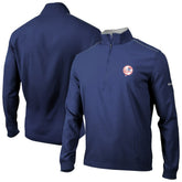 New York Yankees Omni-Wick Bogey's Paradise Quarter-Zip Top Navy | Columbia