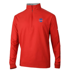 Philadelphia Phillies Omni-Wick Bogey's Paradise Quarter-Zip Top Red | Columbia