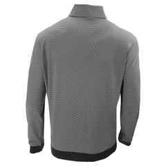 Los Angeles Dodgers Omni-Wick Even Lie Quarter-Zip Pullover Top Black | Columbia