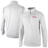 Philadelphia Phillies Oakland Downs Omni-Wick Quarter-Zip Top White | Columbia