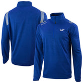 Los Angeles Dodgers Oakland Downs Omni-Wick Quarter-Zip Top Royal | Columbia